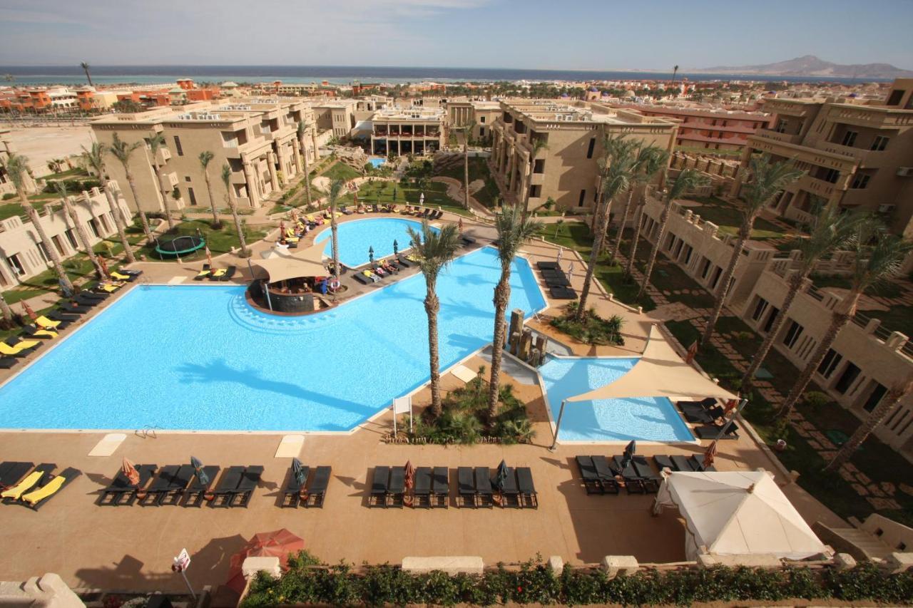 El Hayat Sharm Resort Bagian luar foto