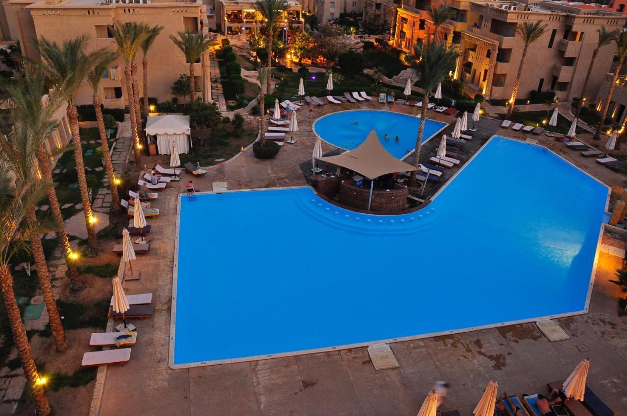 El Hayat Sharm Resort Bagian luar foto