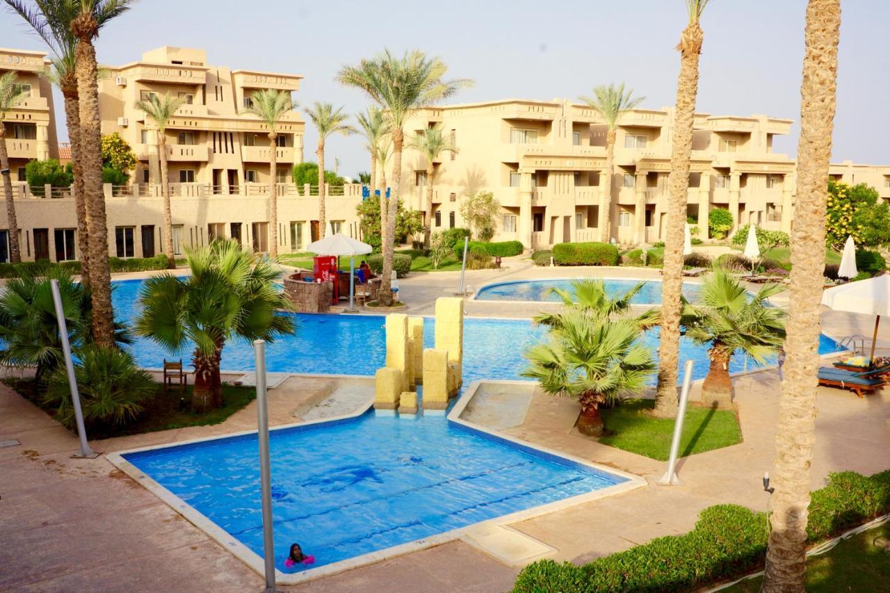 El Hayat Sharm Resort Bagian luar foto