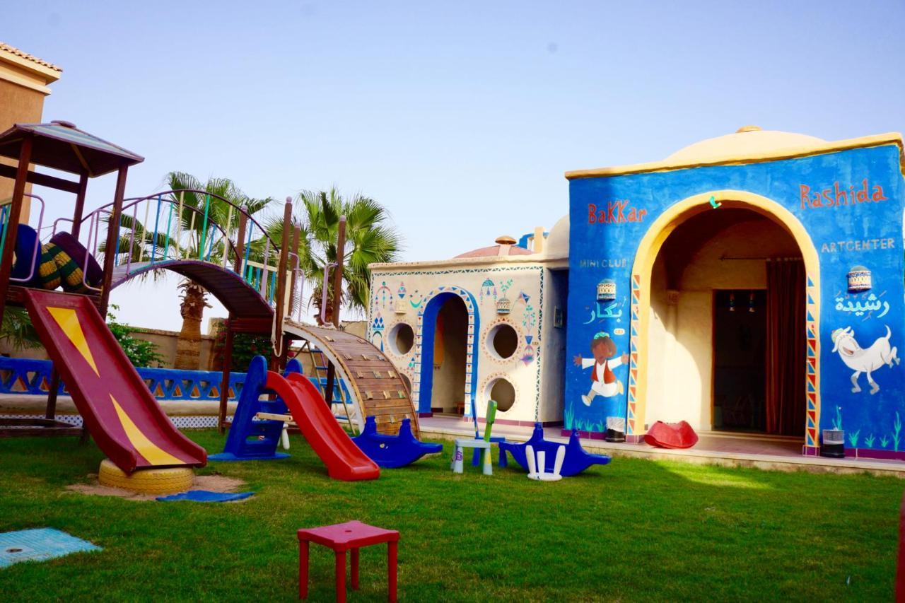 El Hayat Sharm Resort Bagian luar foto