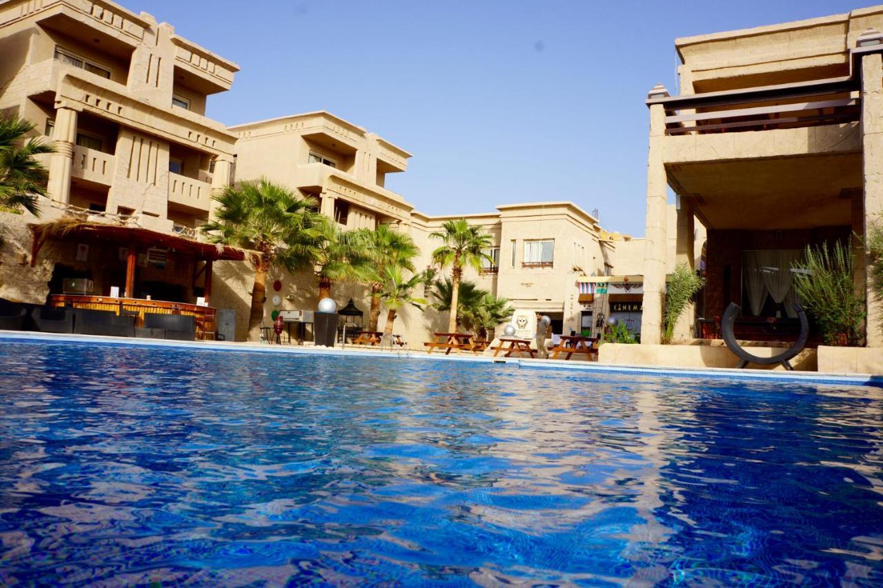 El Hayat Sharm Resort Bagian luar foto