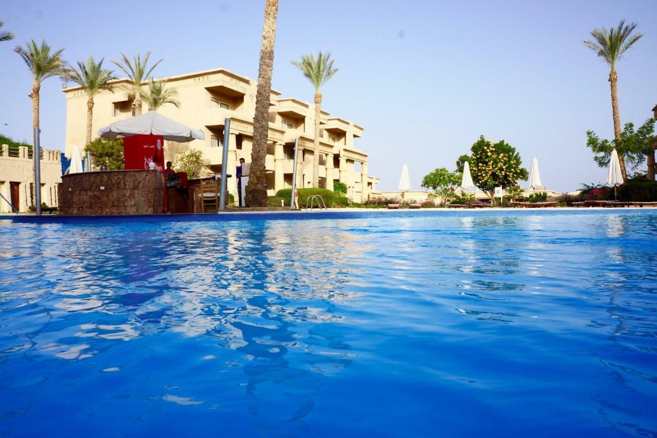 El Hayat Sharm Resort Bagian luar foto